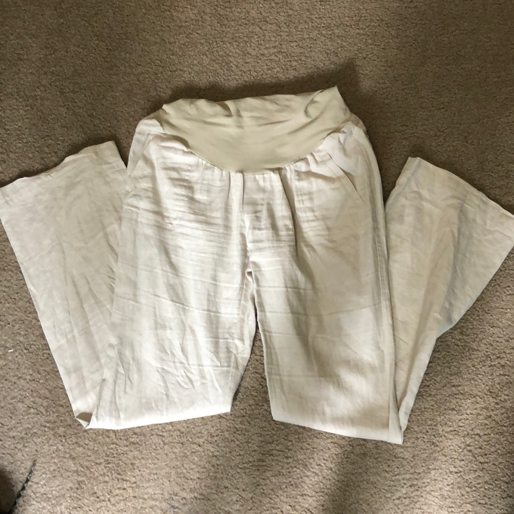 Maternity pants